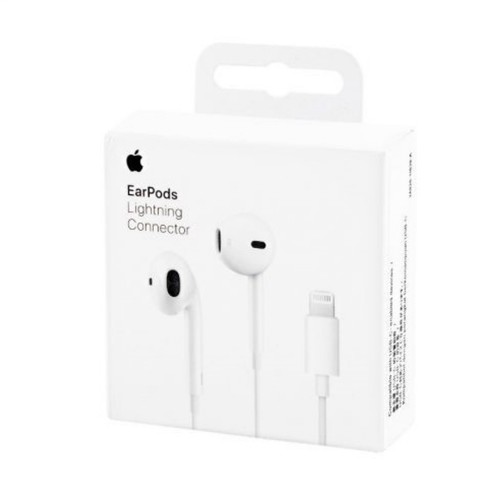 Apple genuine earpods - genuine,