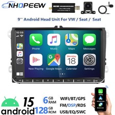 DAB+ Android Carplay Car