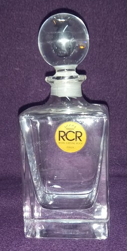 Miniature lead crystal whiskey - miniature,