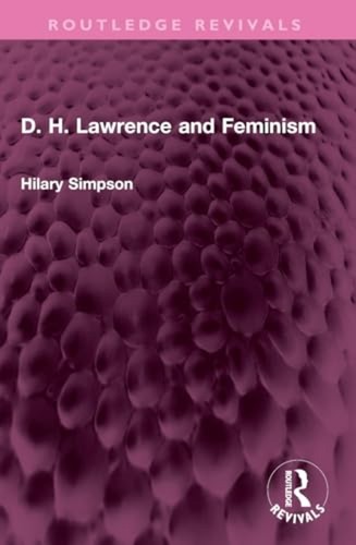 Lawrence and feminism - d.,