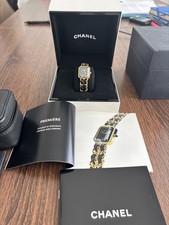 Ladies Chanel Premiere Black