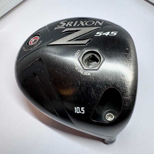 Srixon z545 driver head - srixon,