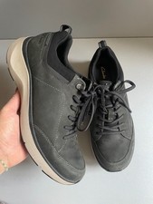 womens Clarks Wave 2.0 black