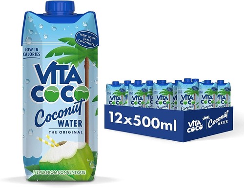 Vita coco original coconut - coco,