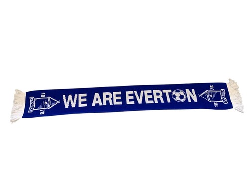 Everton football scarf - everton,