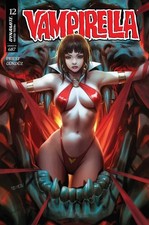 VAMPIRELLA #12 CVR B DERRICK