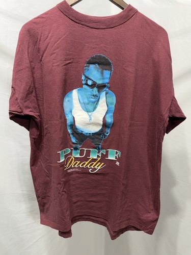 Vintage 1997 puff daddy - no, way