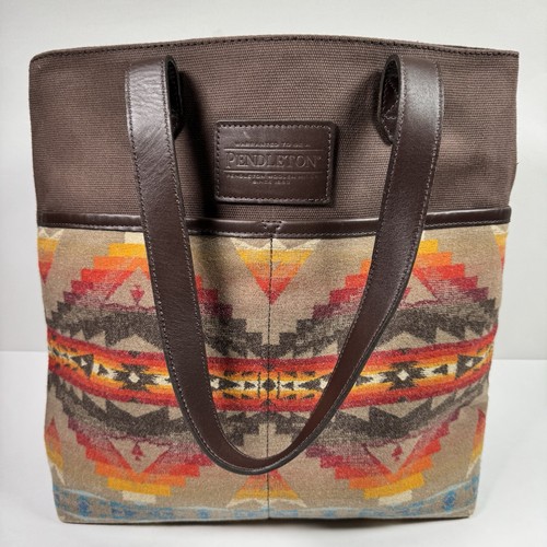 Pendleton market tote - tote, sierra