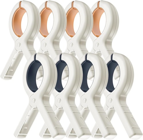 Beach towel clips - beach,