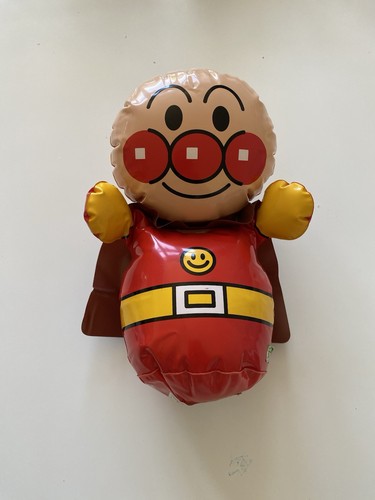 Anpanman punch vinyl - anpanman,