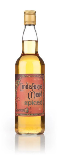 Lindisfarne spiced mead 70cl - spiced,
