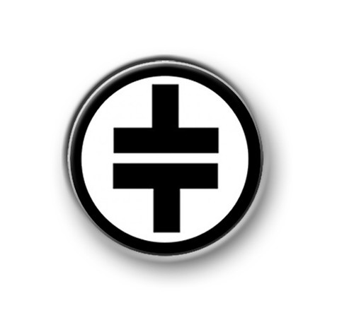 Take that pin badge 25mm - take,