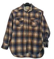Pendleton Wool Shirt Mens