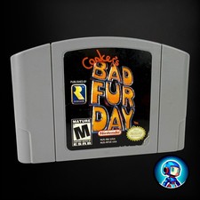 Conker's Bad Fur Day (Nintendo