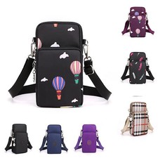 Womens RFID Mobile Phone Bag