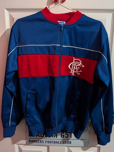 Rangers scotland 1984 score - rangers,