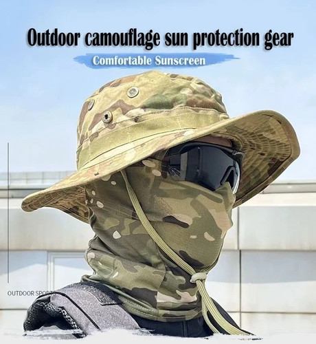 Protection boonie hat - boonie,