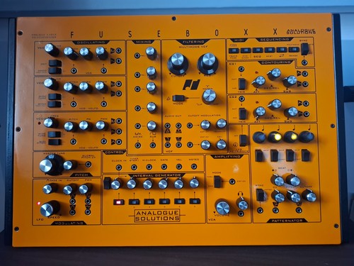 Analogue solutions fusebox - analogue,