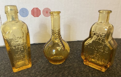 Wheaton miniature bottle the - wheaton,