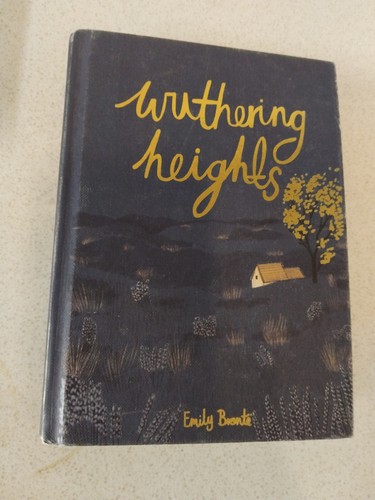 Wuthering heights wordsworth - wuthering,