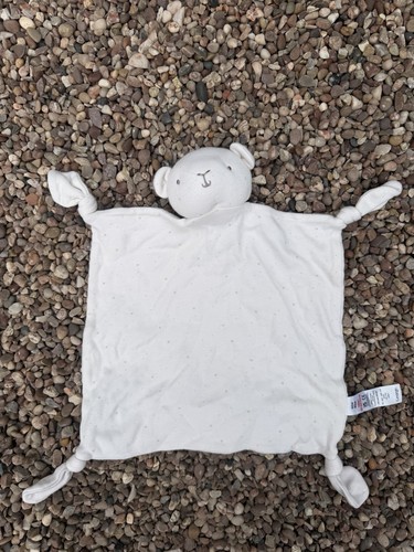 Asda george teddy bear - george, grey
