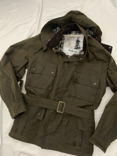 Barbour icons men ursula wax - barbour, men's