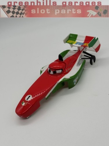 Greenhills scalextric pixar - greenhills,