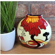 Old Tupton Ware Tube Lined