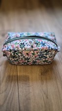 BNWOT Liberty Makeup Bag/Case