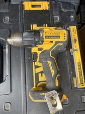 Faulty Dewalt DCD709 Drill