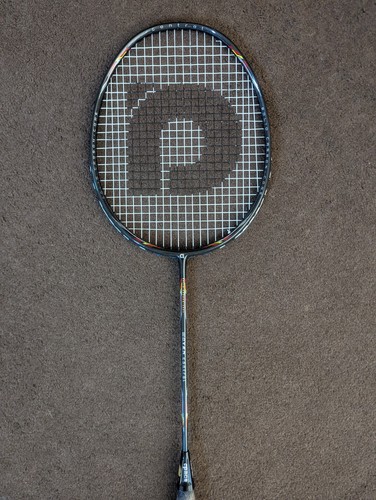 Badminton racket apacs - badminton, woven