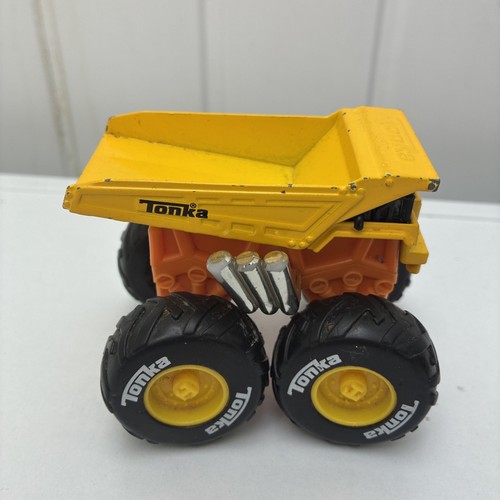Tonka hasbro metal movers - metal,