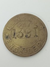 L.N.E.R engineers Dept pay