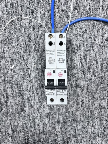 Wylex amp curve 6ka - 32,