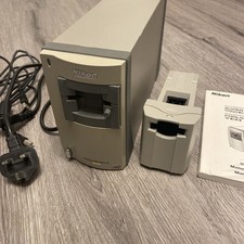 Nikon Coolscan v LS-50 ED Film