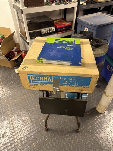 Technal model 500 dry mount - dry,