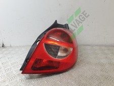 2006 RENAULT CLIO 5 Door