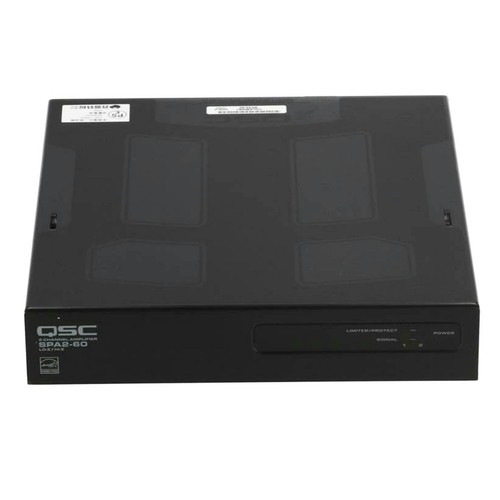 Qsc spa2 channel power - qsc, 2-channel