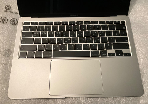 Faulty macbook air a2179 - macbook,