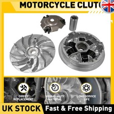 Front Clutch Variator Pulley