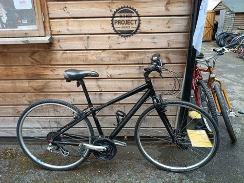 Ridgeback meteor hybrid bike - hybrid,