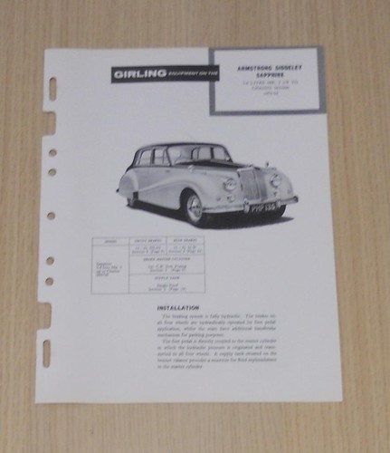 Armstrong siddeley sapphire - armstrong,