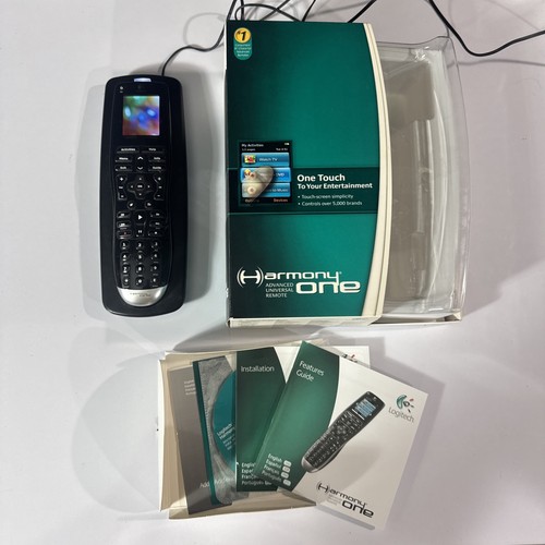 Logitech harmony one - harmony,