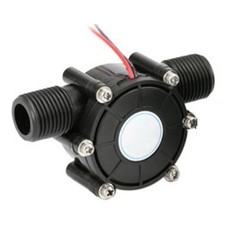 Micro-Hydro Generator 80V 10W DC Water  Generator Turbine Generator3435