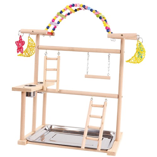 Parrot playstand - parrot,