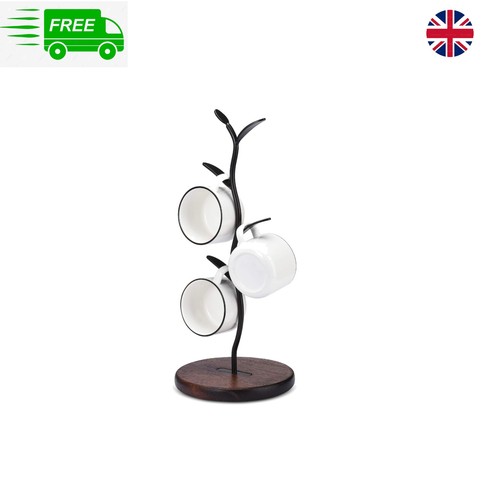 Elegant countertop mug tree - countertop,