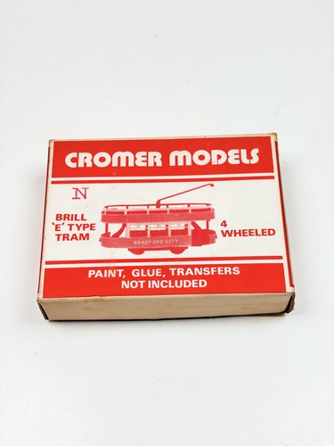 Cromer models brill type - cromer, e-type