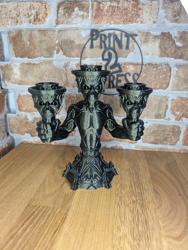 Gothic skull and - gothic,