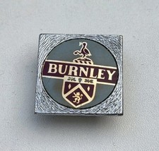 BURNLEY VINTAGE INSERT PIN