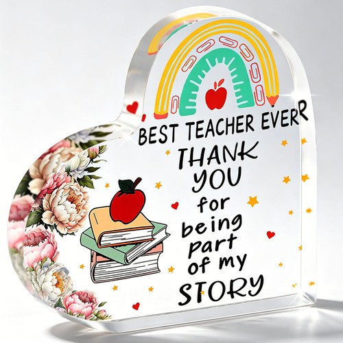 Thank you gifts for teacher - thank,